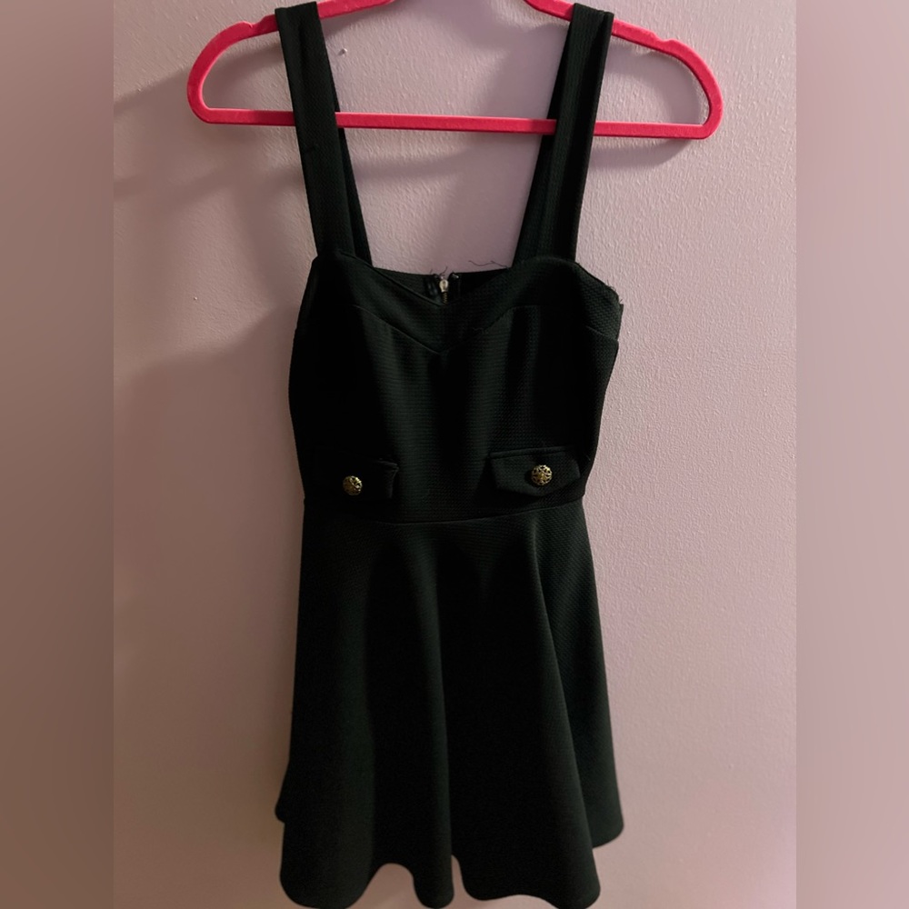 Black Forever 21 dress